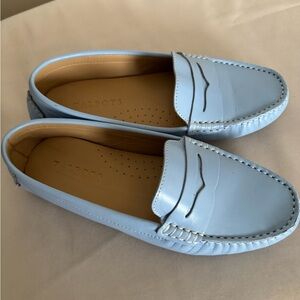 Talbots Light Blue Women's Loafers